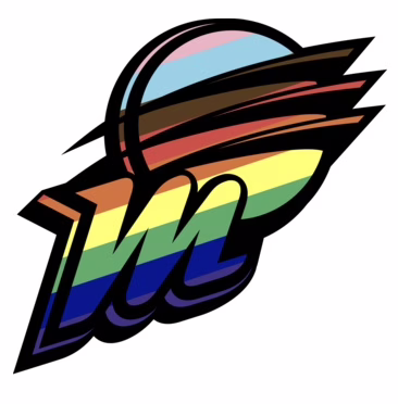Phoenix Mercury Pride Day